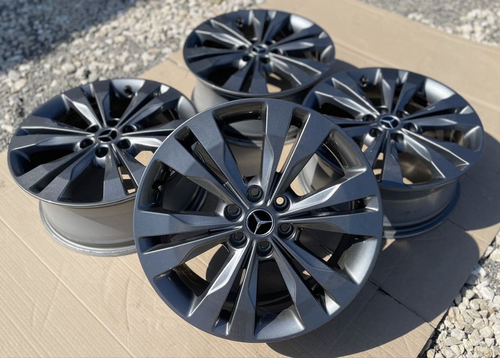 Jante Mercedes X Klasse 18 W470 D23 FACTURA senzori presiune