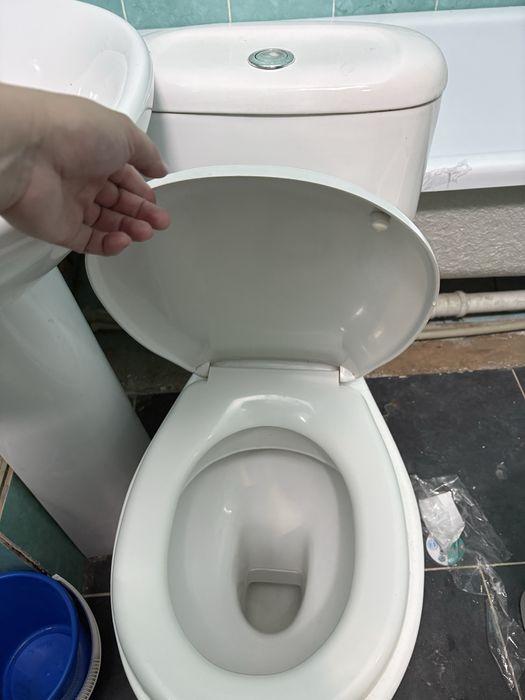 Продам унитаз за 3 000 тнг