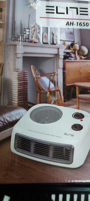 Вентилаторна печка ELITE AH-1650