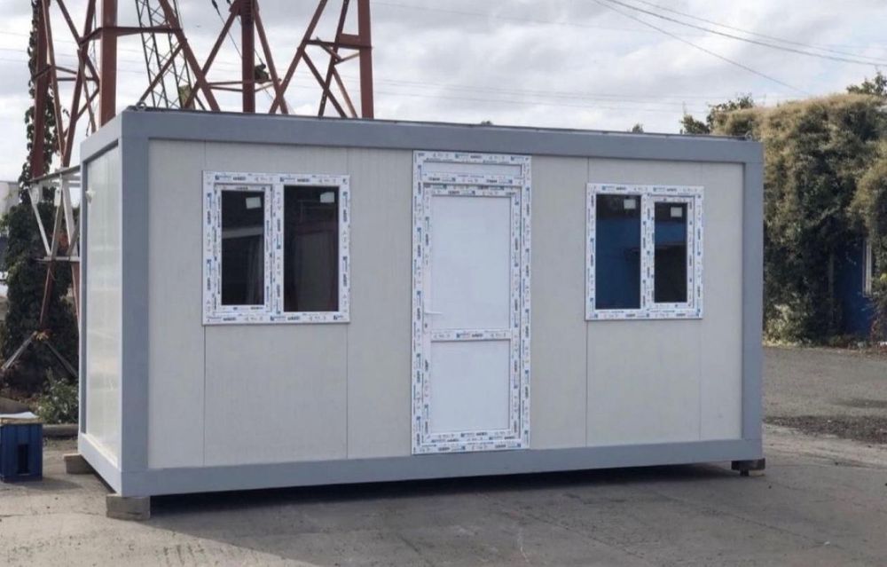 Vând containere modulare container