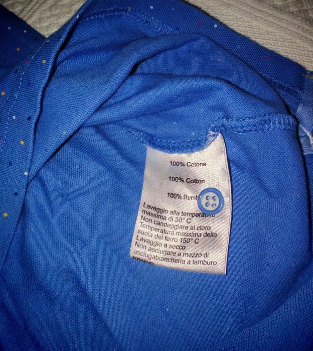 Tricou polo Bigotti marimea XL stare foarte bună.