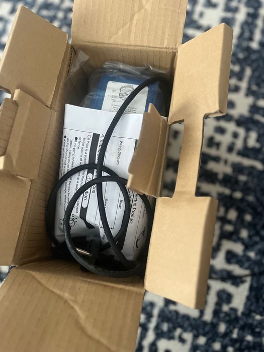 Techno Takatsuki Hiblow HP-80 мембранен вентилатор компресор