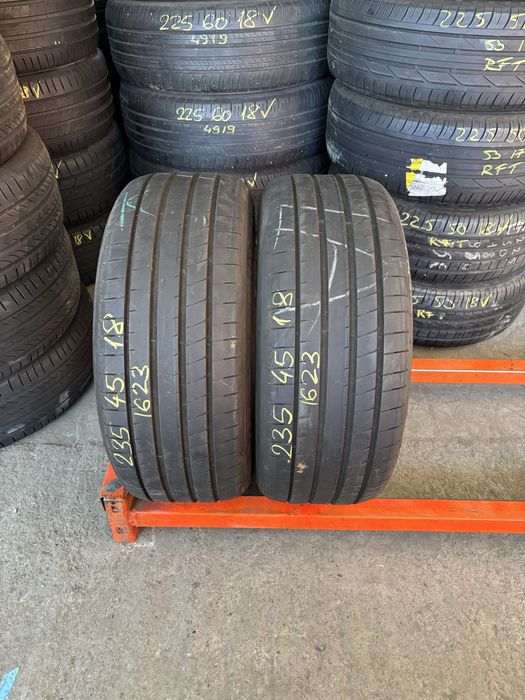 Anvelope Vara 235/45/18 GoodYear Eagle F1 Asymmetric 6 235 45 18 R18