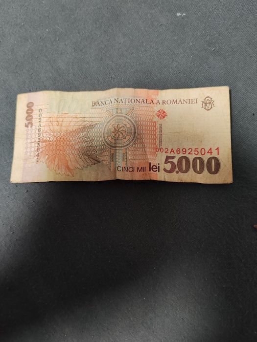 Bani vechi și bagnote