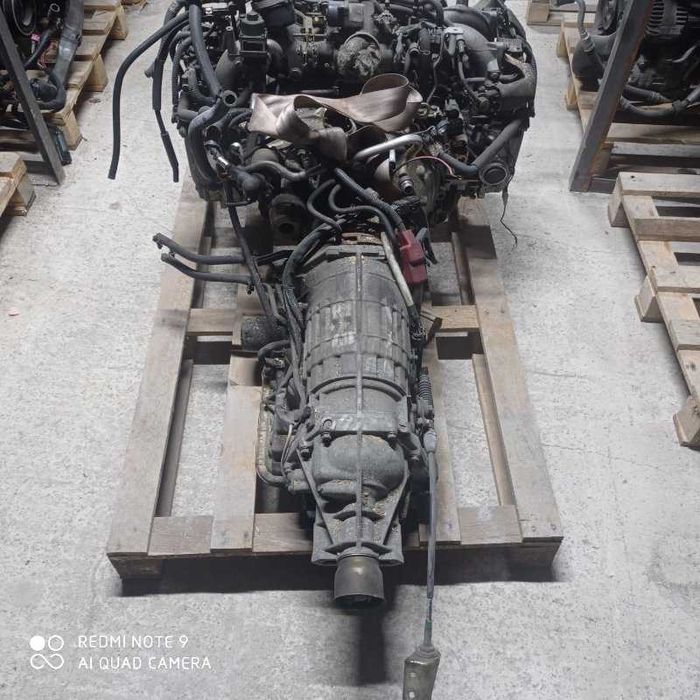 АКПП Subaru Forester SG5 EJ20