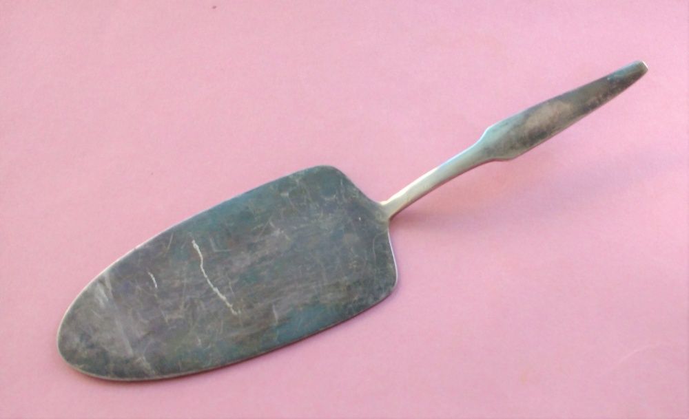 Сладкарска шпатула SiLver B GERO 90 C