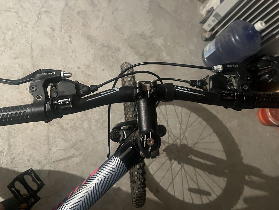 Продам велосипед Trinx M116