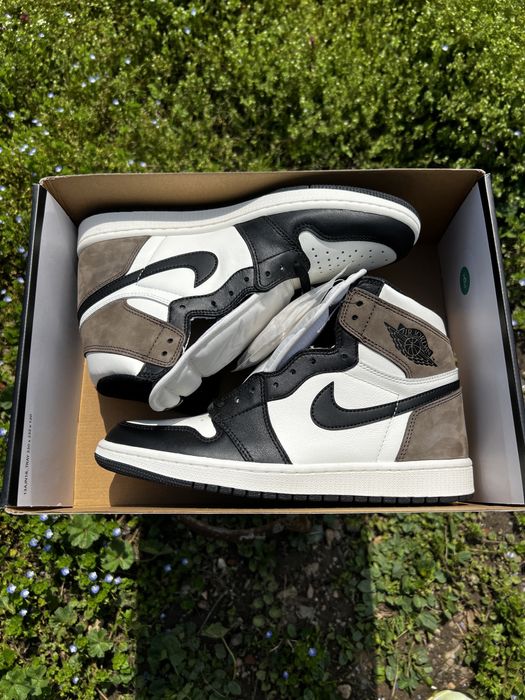 Jordan 1 High Dark Mocha IN STOCK 42, 43, 44 + cadouri gratis