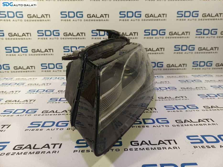 Far Stanga Bi Xenon cu Daylight Fara Droser Audi A5 8T 2008 - 2011 Cod 8T0941003AK 89317751 [L1762]