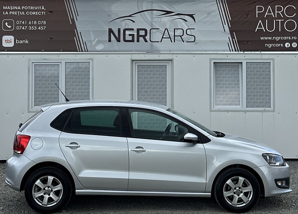 VOLKSWAGEN Polo 2010 — imagine 2