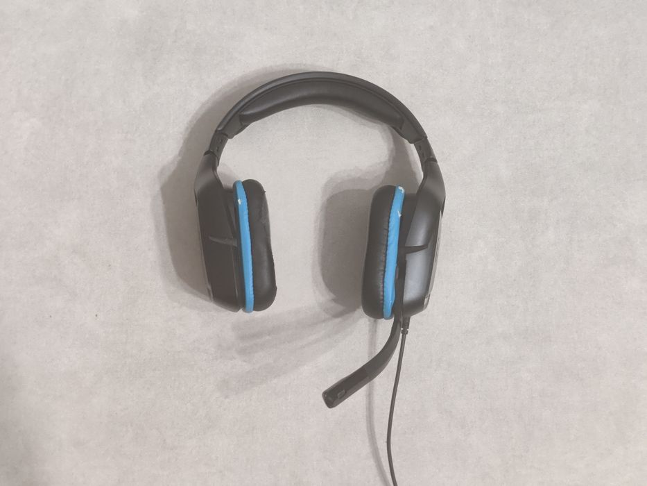 наушники Logitech g432