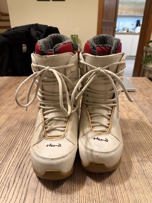 Boots Snowboard HEAD Jade – Mărime 41 (26.5 cm) – Model Damă
