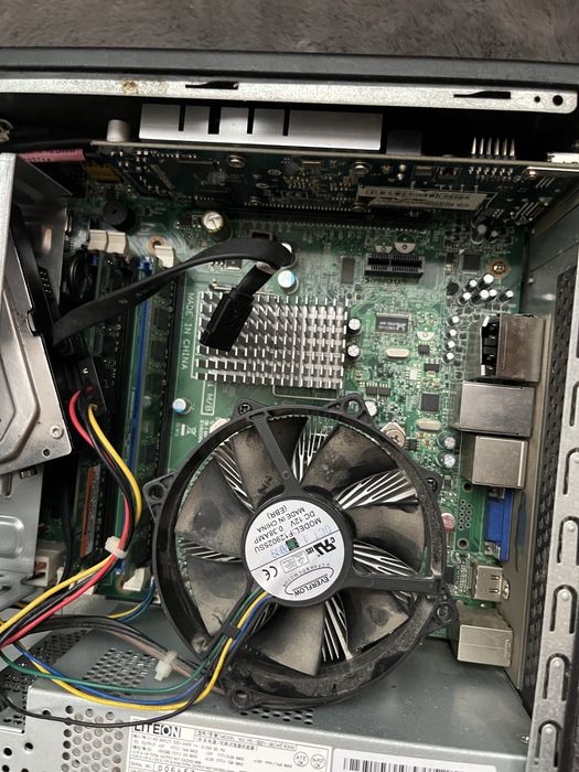 Vand unitate pc acer