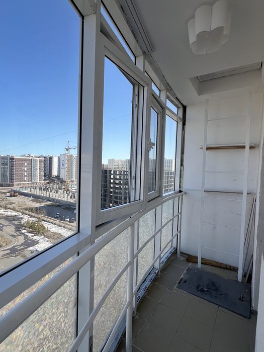 Продается однокомнатная квартира