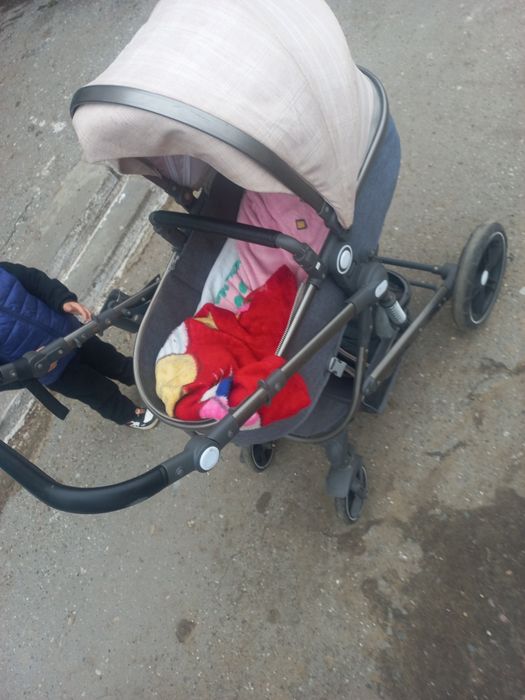 Хорошая коляска для ребёнка