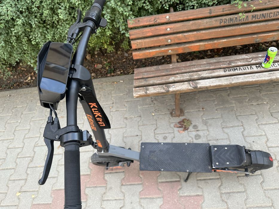 Kukirin G2 in stare buna