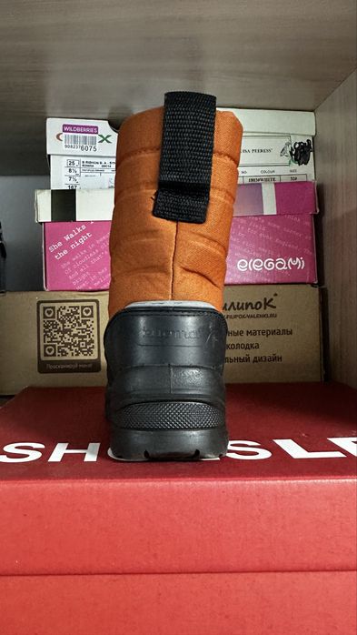 Продам сапоги Kuoma