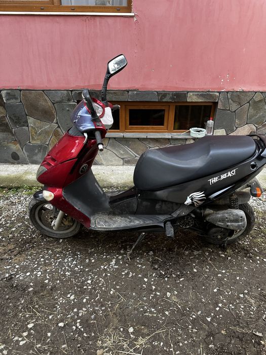 Aprilia leonardo 150