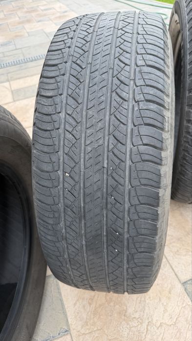 Шины Мишлен 265/60 R18