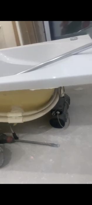 Джакузи в идеальном состоянии