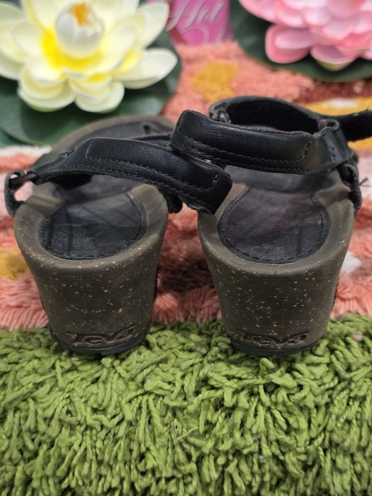 Teva сандали на платформа N39