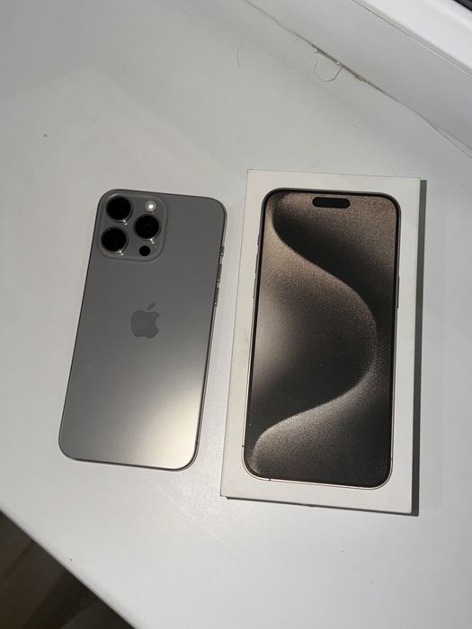 Iphone 15 pro max 512 ГБ