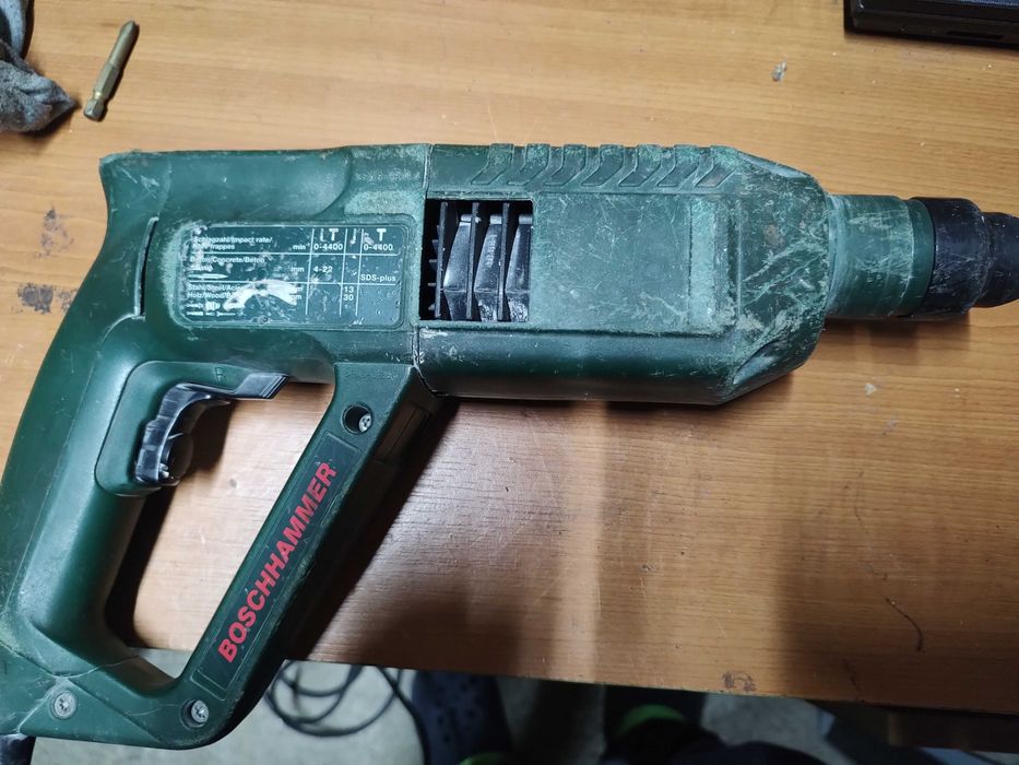 Перфоратор Bosch