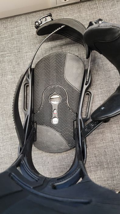 Burton mission апарат M/L