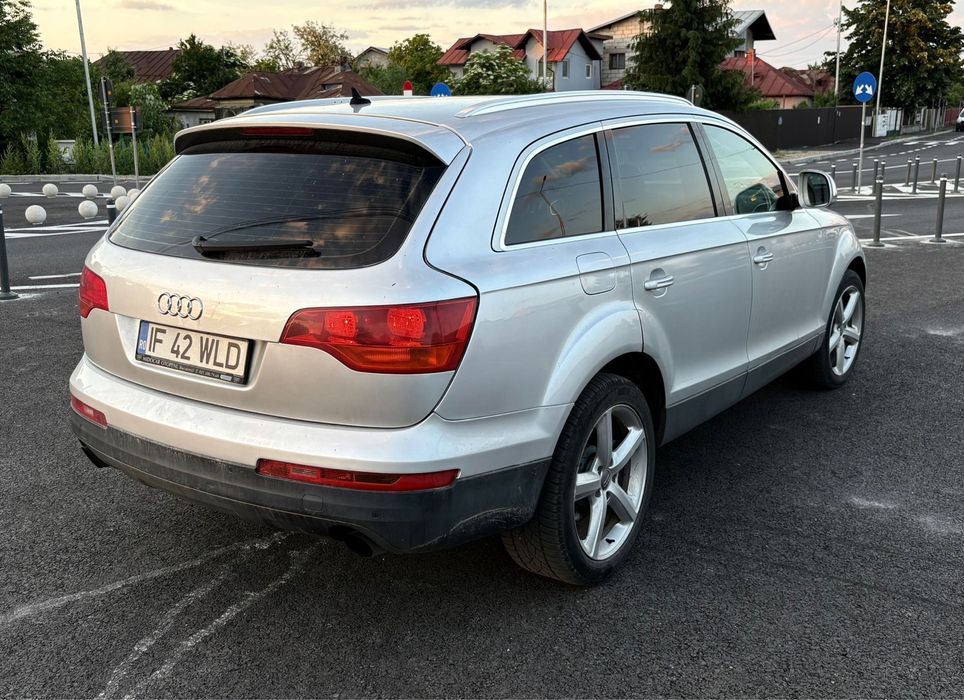 De vanzare audi Q7