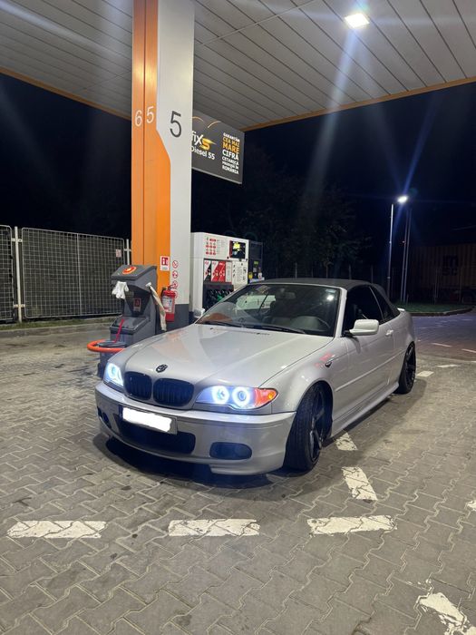 Bmw 320 330 E46 Cabrio Fetesti • OLX.ro