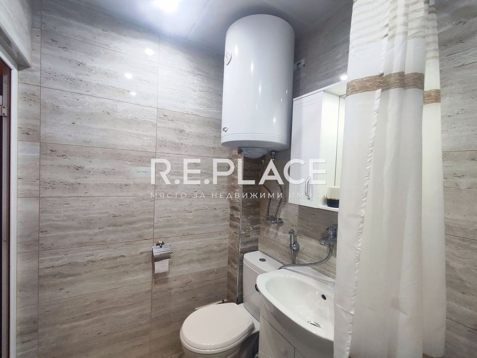 Дава се под наем Двустаен апартамент в Варна, Владислав Варненчик - 45 кв.м за 281 € - Снимка #9