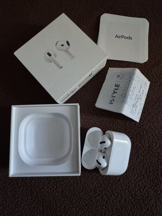 Apple AirPods 4 originale
