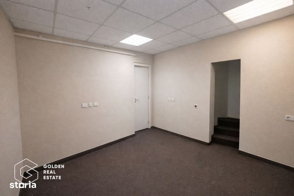 Oportunitate!Spatiu comercial central, 160mp, 5 camere, centrala propr