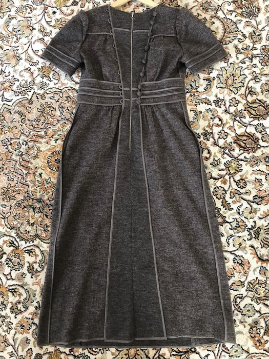 Marc Jacobs теплое платье 44 размер