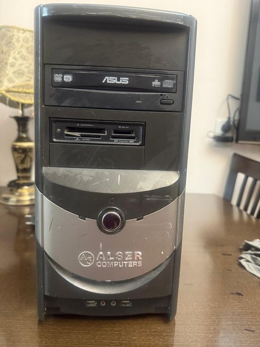 Компьютер   Asus