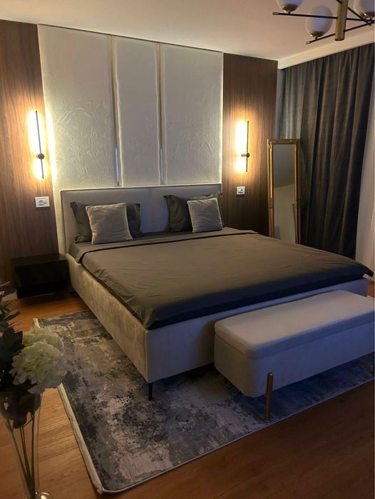 Casă nouă complet mobilată și utilată | Design premium | Curte și parcare | Dobroești