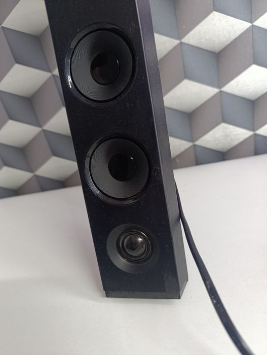 Soundbar LG wireless Bt optical usb model SJ3