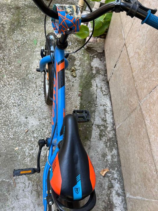 Детски велосипед Omega - 16"