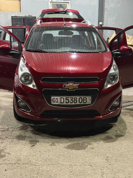 Spark 2021 yil avtomat