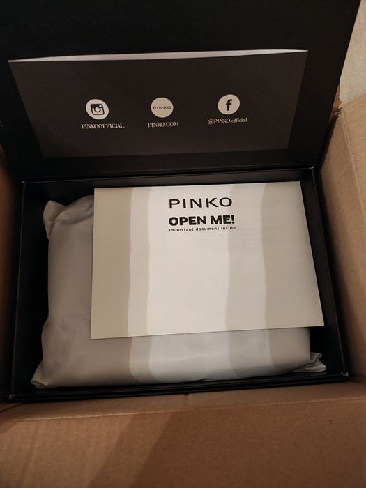 Дамска чанта Pinko. Чисто нова