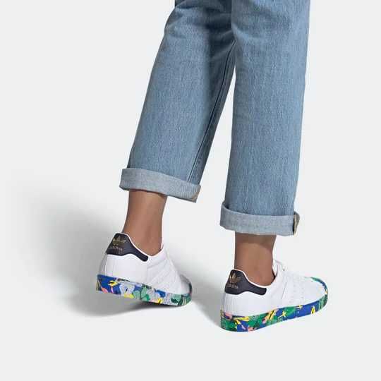 Оригинални дамски маратонки * ADIDAS SUPERSTAR * EU 36 2/3