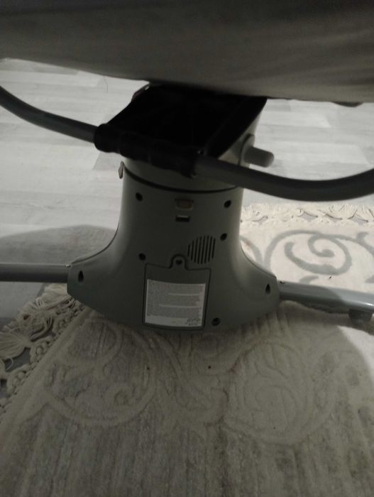 Електрическа люлка за бебе