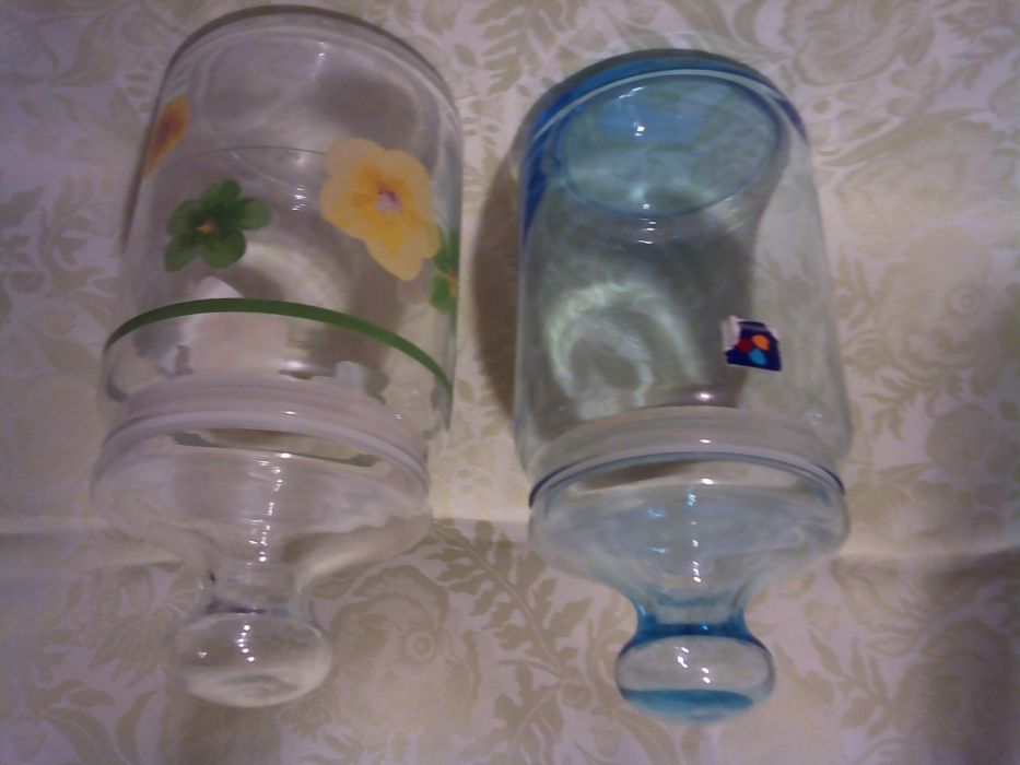 баночки под сыпучие прод-ты