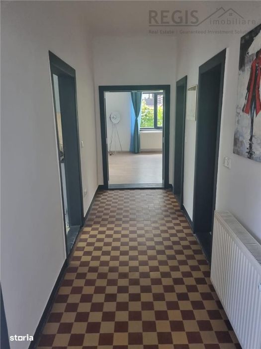 Casa spatioasa de doua camere in zona Craiter