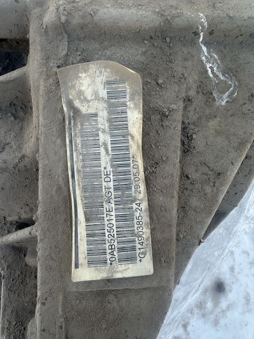 Продам редуктор туарег 3.6