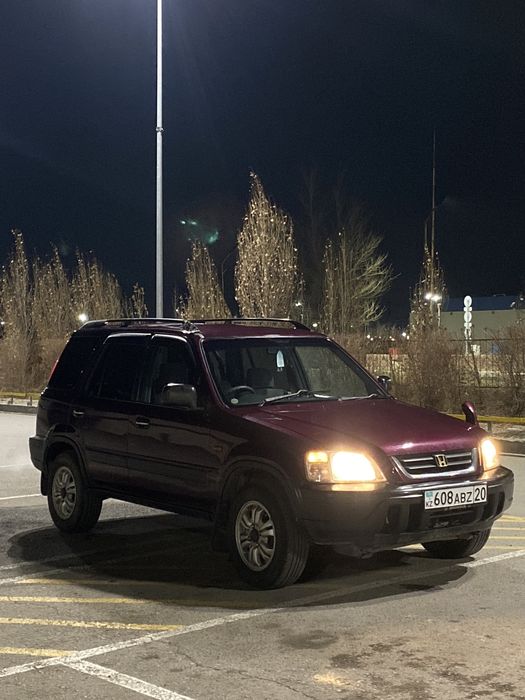 Honda CR-V RD-1 1995