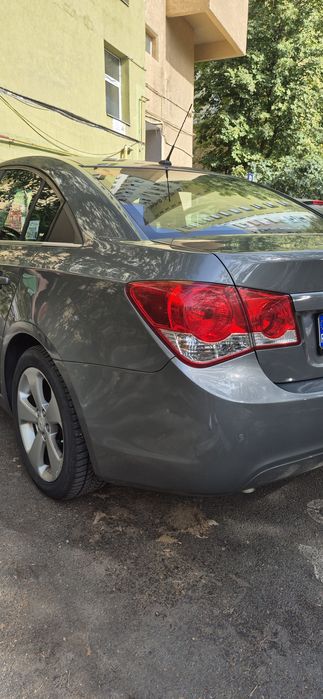 CHEVROLET Cruze 2012 — imagine 3