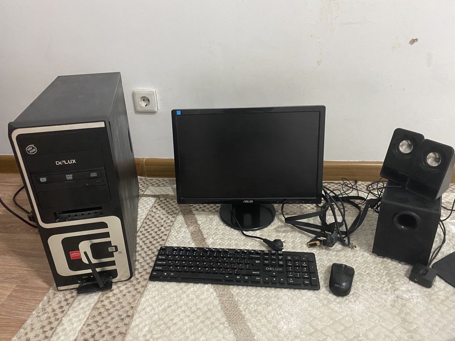 Компьютер срочно