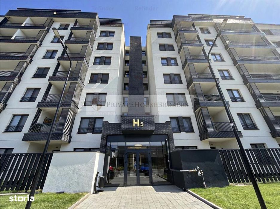 Pipera | Baneasa | Aviatiei | H Pipera Lake | Bloc 2021 | Parcare