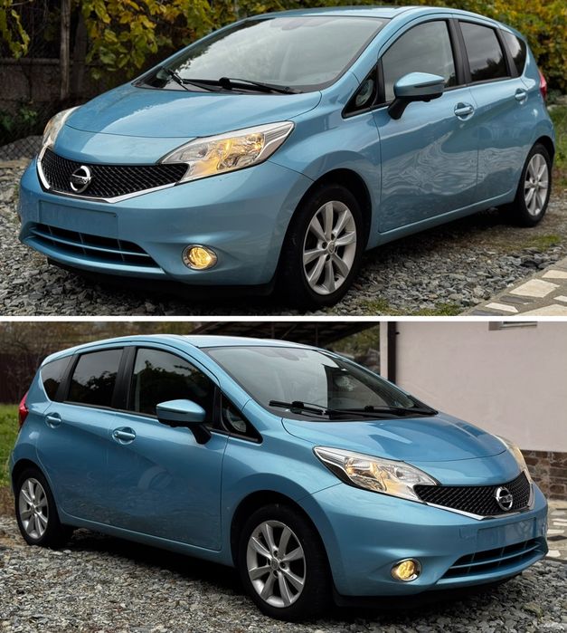 Nissan Note, 2015, euro5 Impecabil